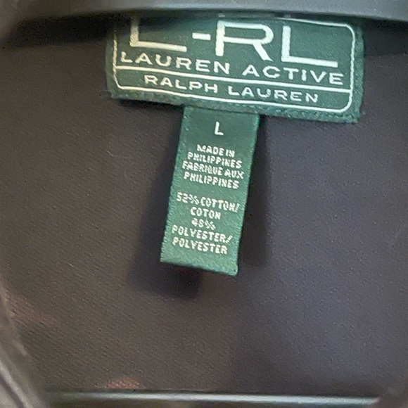 Ralph Lauren sporty Jacket size L - Picture 3 of 13